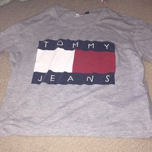 Tommy Hilfiger Crop Top